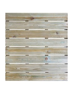 BALDOSA JULIA 100X100 CM, LISA-RANURADA