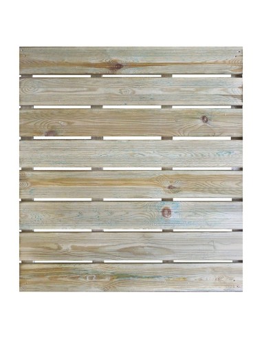 BALDOSA JULIA 100X100 CM, LISA-RANURADA