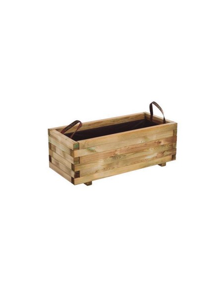 JARDINERA CUADRADA BAROQUE 90X40X33CM 73