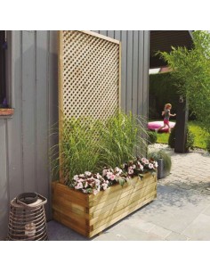 JARDINERA CUADRADA BAROQUE 90X40X33CM 73 2