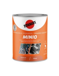 TX MINIO SINTETICO NARANJA 0,25L