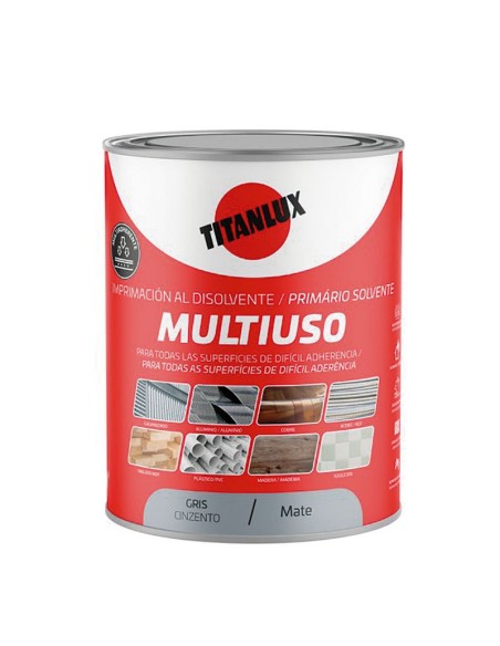 TXIMPRIMACION  GRIS 0.75L