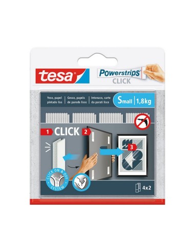 TIRAS CUELGA CUADROS TESA 4x2 S