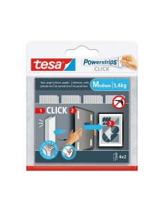 TIRAS CUELGA CUADROS TESA 4x2 M