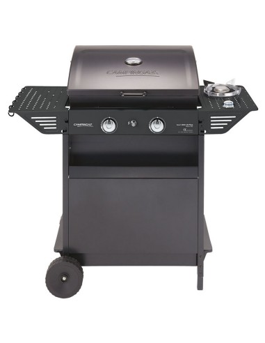 BARBACOA XPERT 200 LS PLUS - ROCKY