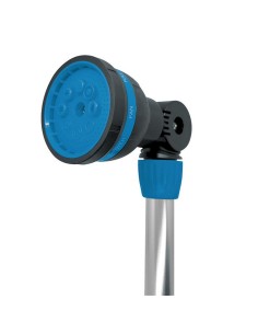 PISTOLA-LANZA SOFT-GRIP DE 60CM. Y 8 FUN