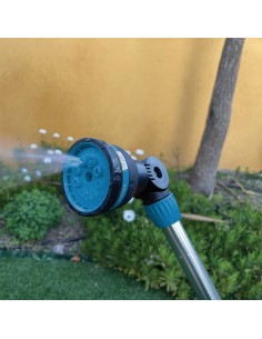 PISTOLA-LANZA SOFT-GRIP DE 60CM. Y 8 FUN 2