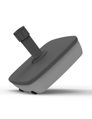 BASE DE PARASOL CUADRADA RELLENABLE 25L