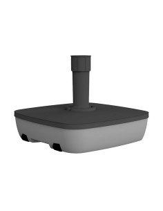 BASE DE PARASOL CUADRADA RELLENABLE 25L 2