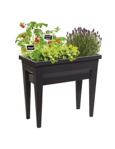 HUERTO URBANO VEG&TABLE CITY ANTRACITA 2