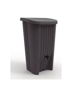 RECUPERADOR DE AGUA 150 L ANTRACITA