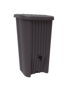 RECUPERADOR DE AGUA 150 L ANTRACITA 2