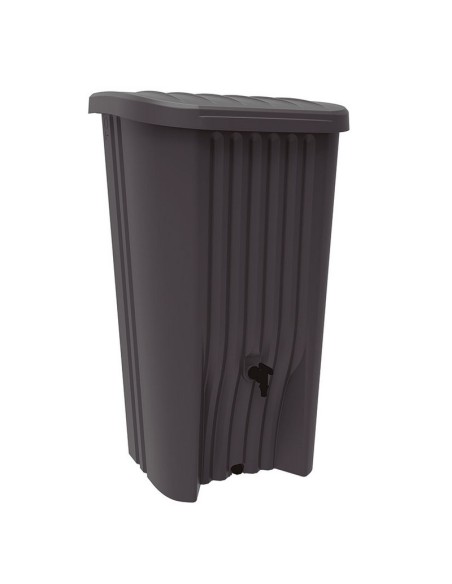 RECUPERADOR DE AGUA 150 L ANTRACITA
