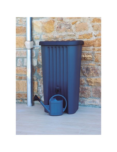 RECUPERADOR DE AGUA 150 L ANTRACITA