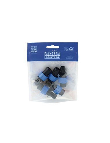 INJERTO PARA CINTA PLANA Ø 16 MM.