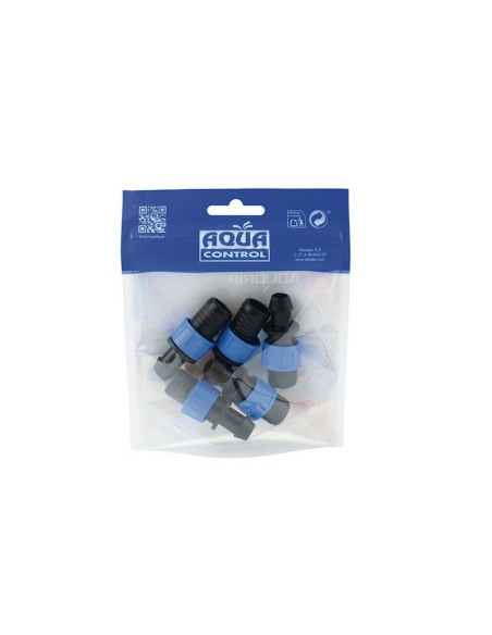 INJERTO PARA CINTA PLANA Ø 16 MM.