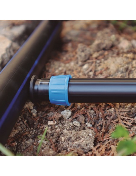 INJERTO PARA CINTA PLANA Ø 16 MM.