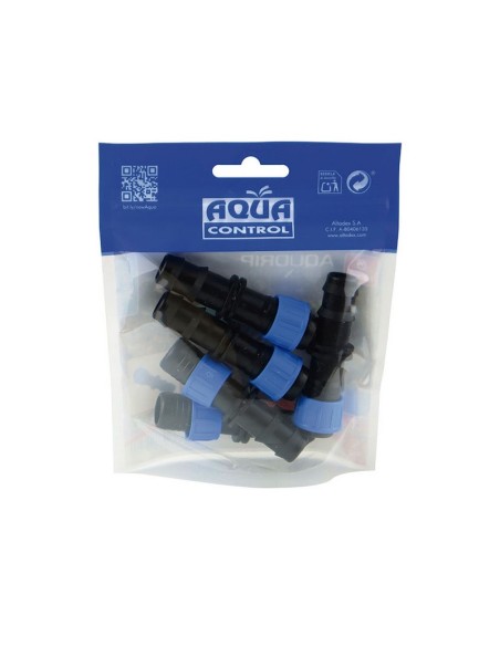 ENLACE TRANSMISIÓN TUBO Ø16MM CINTA PLAN