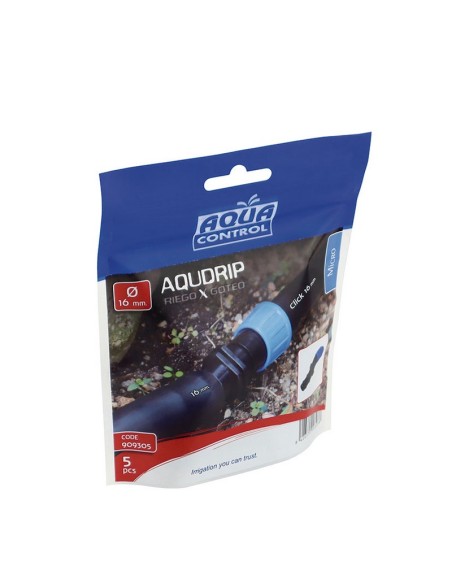 ENLACE TRANSMISIÓN TUBO Ø16MM CINTA PLAN