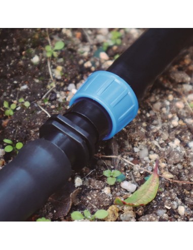 ENLACE TRANSMISIÓN TUBO Ø16MM CINTA PLAN