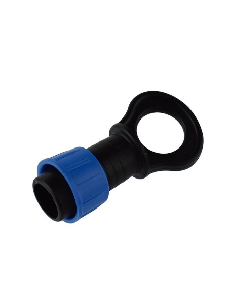 TAPÓN PARA CINTA PLANA Ø 16 MM.