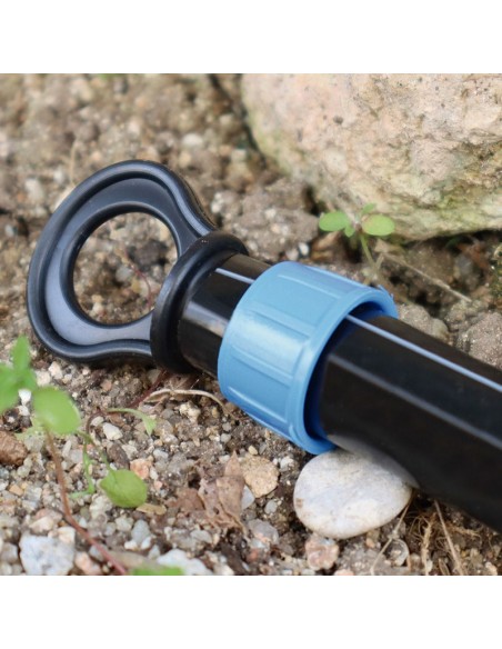 TAPÓN PARA CINTA PLANA Ø 16 MM.