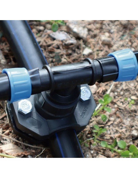 TE RM PARA CINTA PLANA Ø 16 MM..