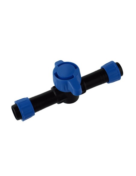 VÁLVULA DE CORTE PARA CINTA PLANA Ø 16 M