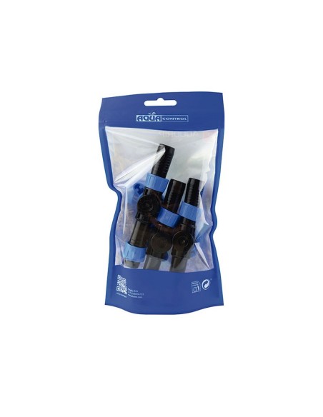 VÁLVULA DE CORTE PARA CINTA PLANA Ø 16 M