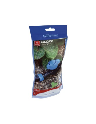 VÁLVULA DE CORTE PARA CINTA PLANA Ø 16 M