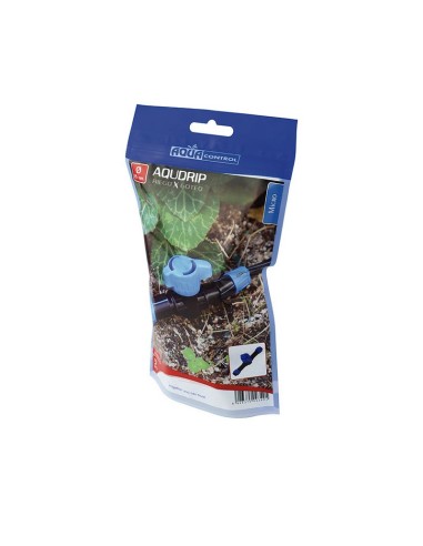 VÁLVULA DE CORTE PARA CINTA PLANA Ø 16 M