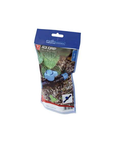 VÁLVULA DE CORTE PARA CINTA PLANA Ø 16 M