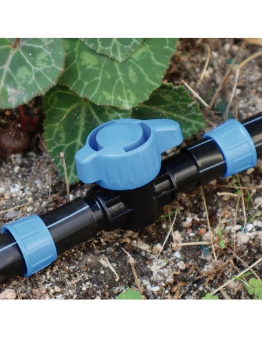 VÁLVULA DE CORTE PARA CINTA PLANA Ø 16 M