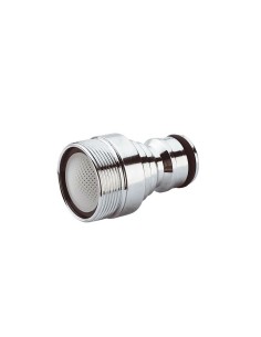 ADAPTADOR ROSCA METRICA MACHO