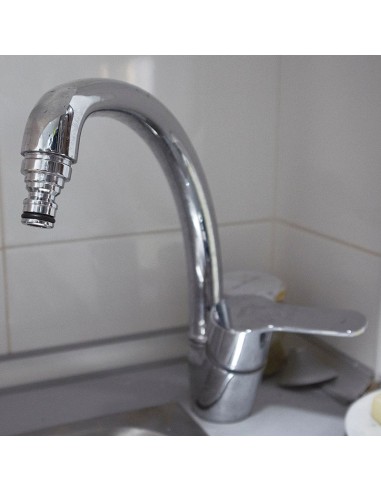 ADAPTADOR ROSCA METRICA MACHO