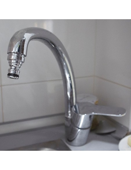 ADAPTADOR ROSCA METRICA MACHO