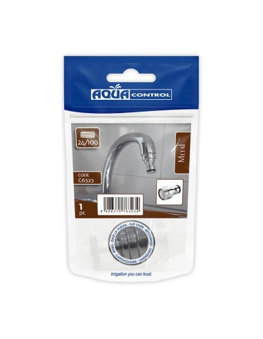 ADAPTADOR ROSCA METRICA MACHO