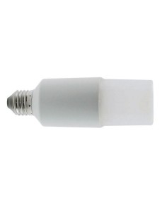 LAMPARA TUBULAR E27 6W 3000K