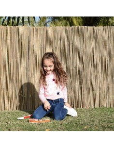 CAÑIZO BAMBU ENTERO IMPORTACIÓN 1x5 M 2