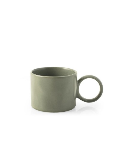 MUG STONEWARE NORA 300CC. COL. SURTIDOS