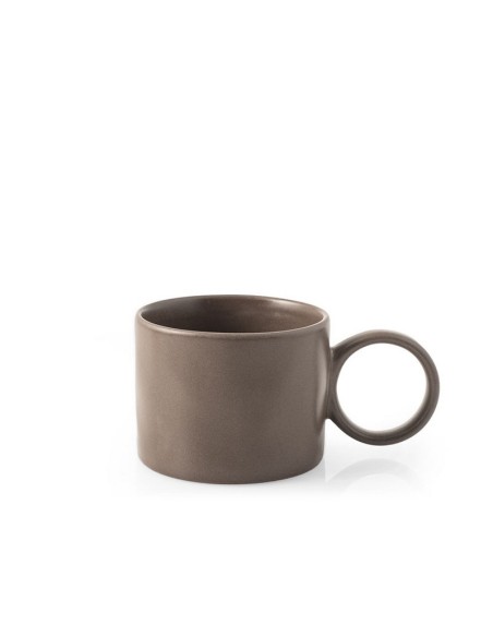 MUG STONEWARE NORA 300CC. COL. SURTIDOS