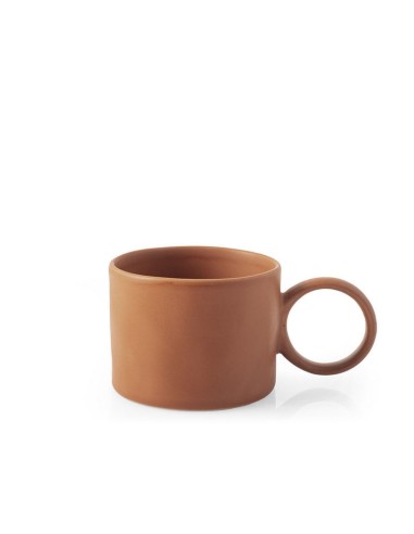 MUG STONEWARE NORA 300CC. COL. SURTIDOS