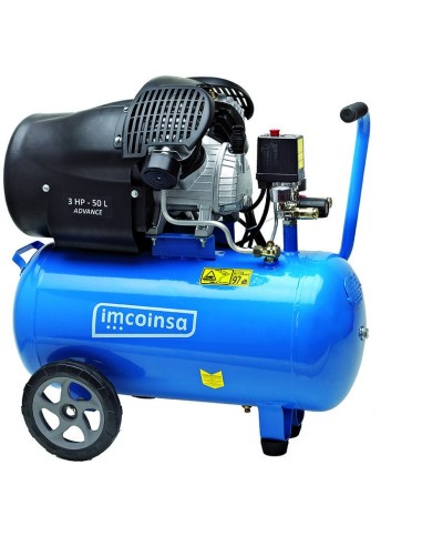 COMPRESOR ADVANCE 3/50-M 50 LITROS.
