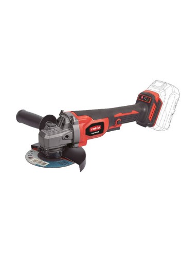 AMOLADORA ANGUL BRUSHL 125MM R-AM2025-B