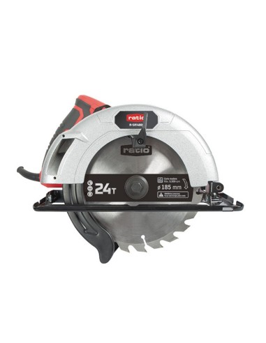 SIERRA CIRCULAR 1400W RATIO R-SR1400S