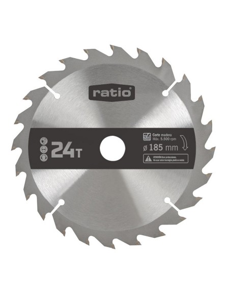 SIERRA CIRCULAR 1400W RATIO R-SR1400S