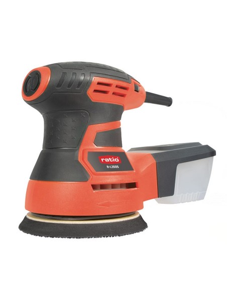 LIJADORA ROTORBITAL 350W R-L350S
