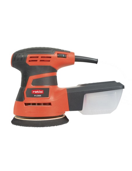 LIJADORA ROTORBITAL 350W R-L350S