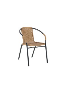 SILLA JARDIN NORI COLOR MIEL APILABLE