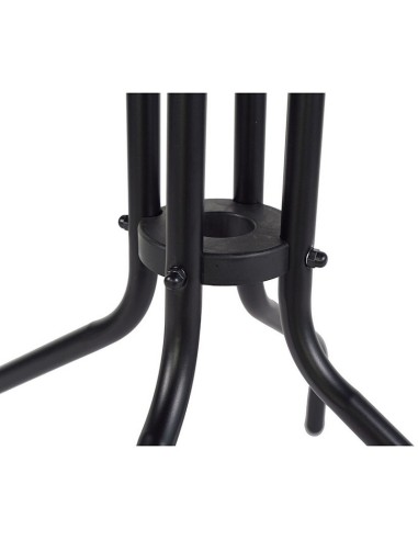 MESA BALCON LARA ANTRACITA Ø 60CM